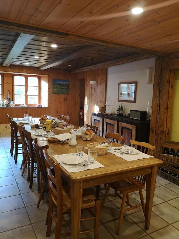 Maison Le Rozet Les Gras Dış mekan fotoğraf