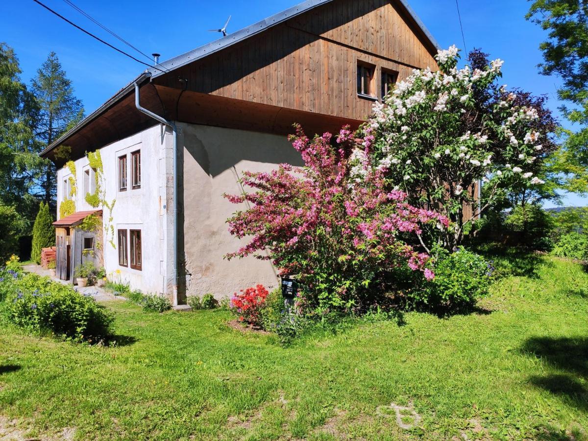 Maison Le Rozet Les Gras Dış mekan fotoğraf