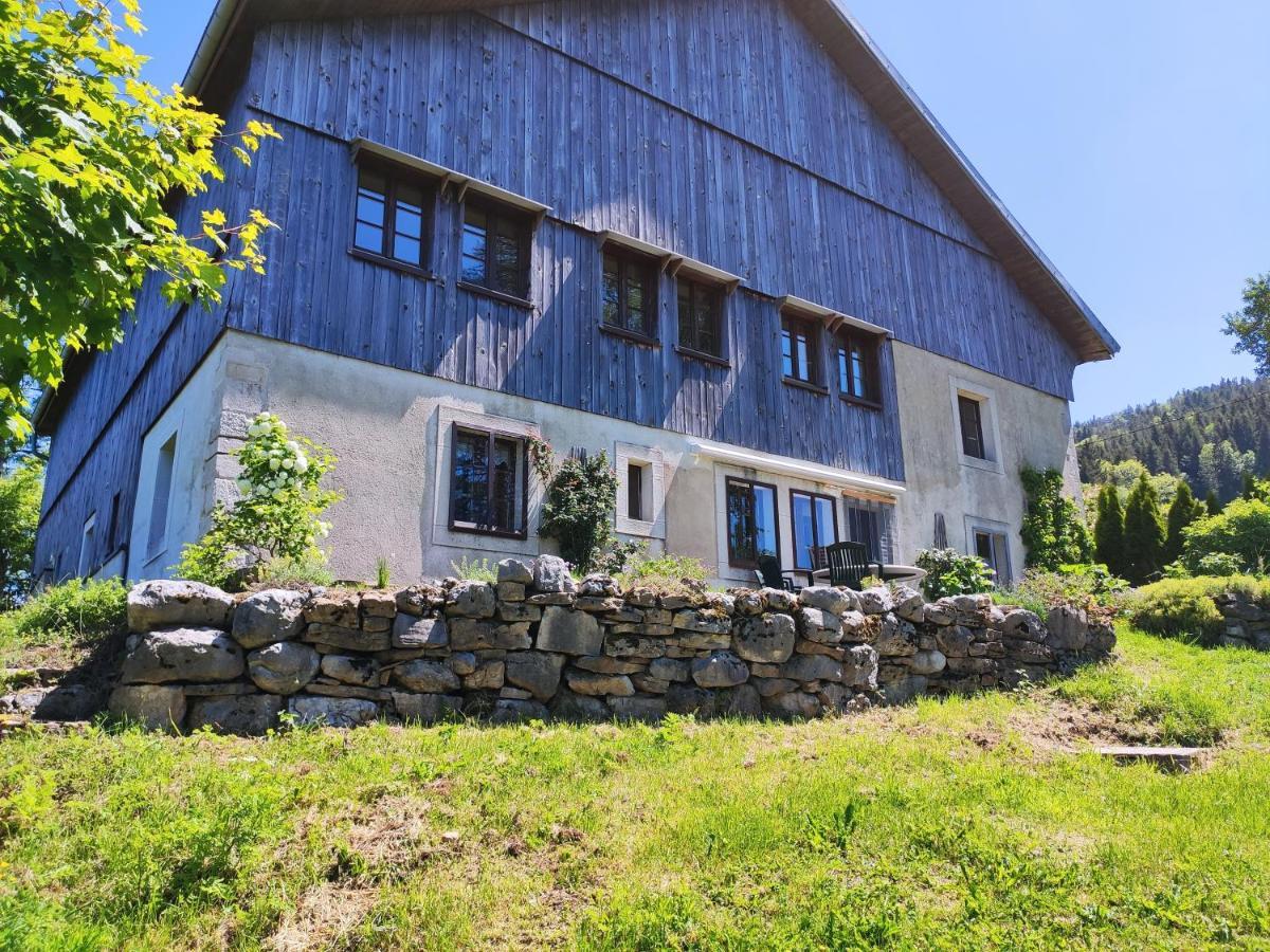 Maison Le Rozet Les Gras Dış mekan fotoğraf