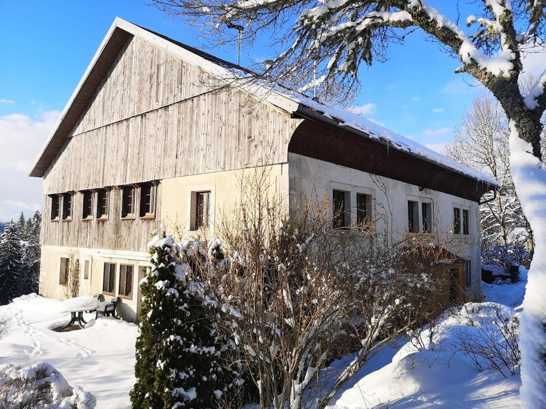 Maison Le Rozet Les Gras Dış mekan fotoğraf