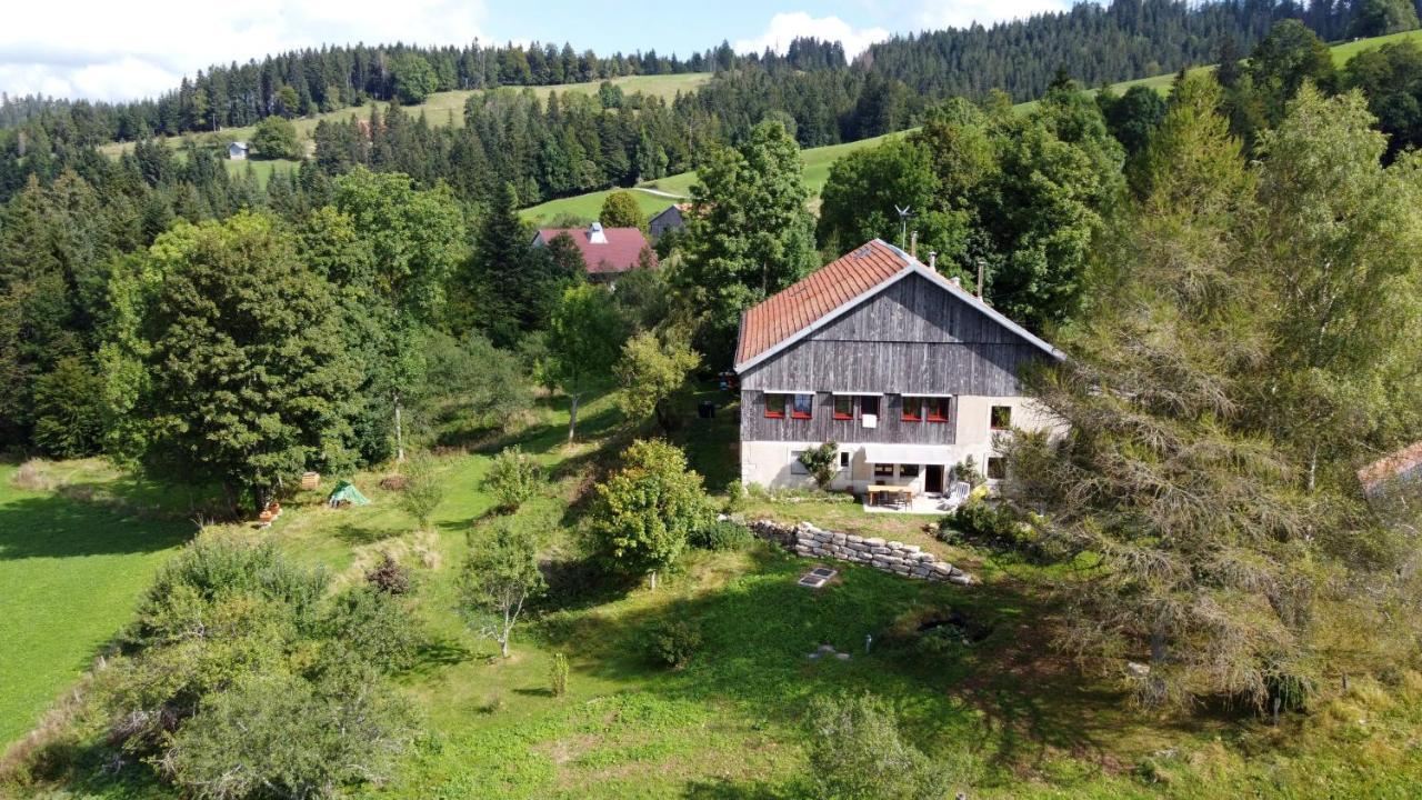 Maison Le Rozet Les Gras Dış mekan fotoğraf