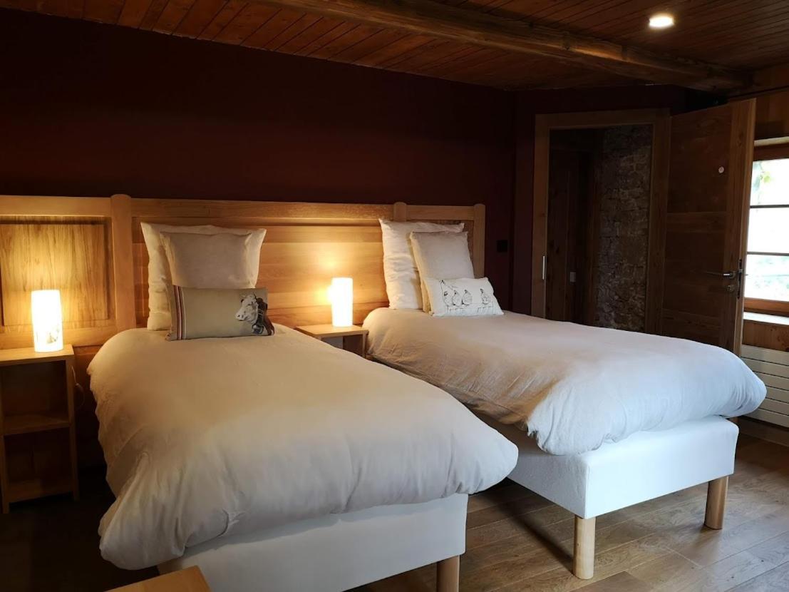 Maison Le Rozet Les Gras Dış mekan fotoğraf