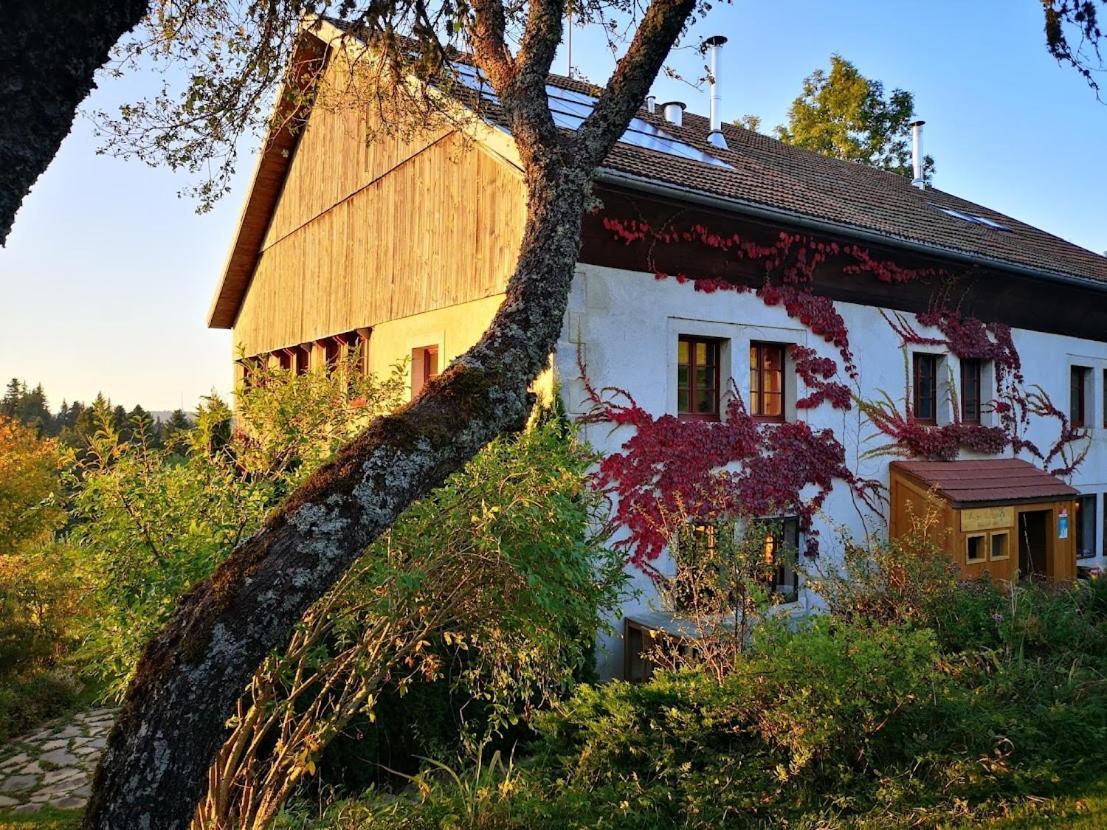 Maison Le Rozet Les Gras Dış mekan fotoğraf