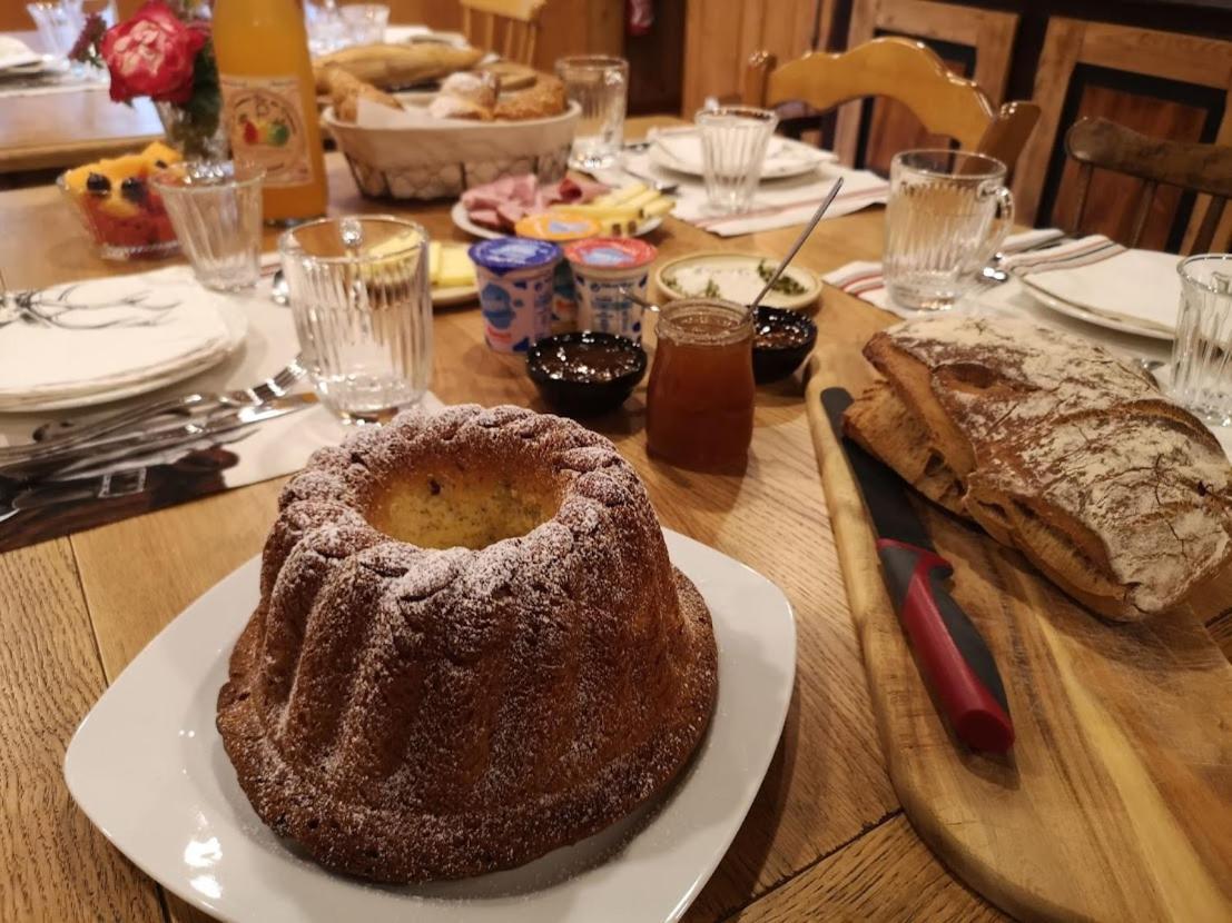 Maison Le Rozet Les Gras Dış mekan fotoğraf