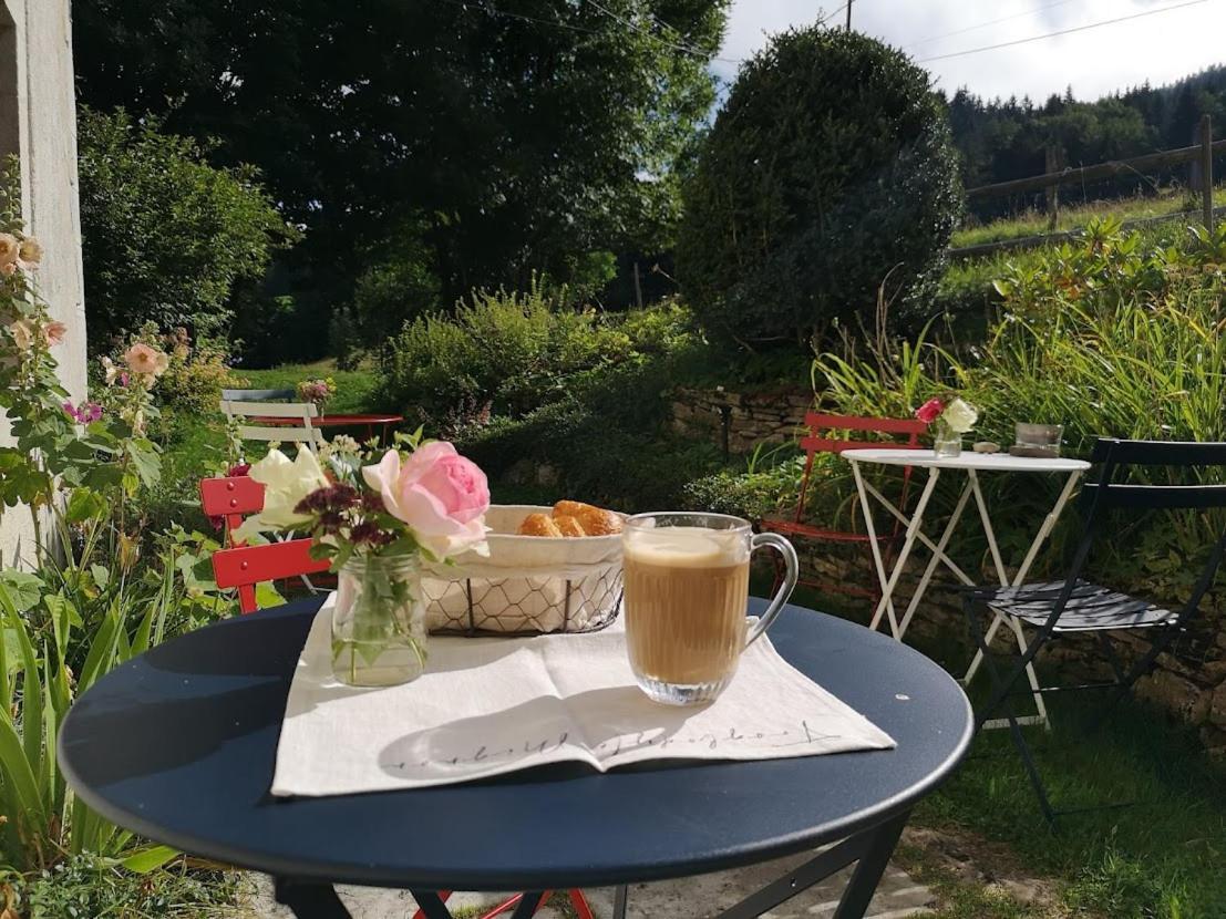 Maison Le Rozet Les Gras Dış mekan fotoğraf