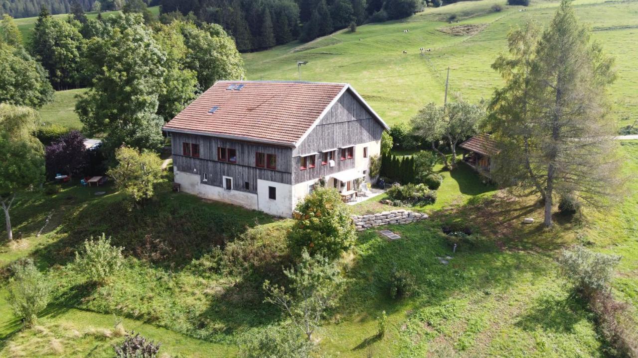 Maison Le Rozet Les Gras Dış mekan fotoğraf