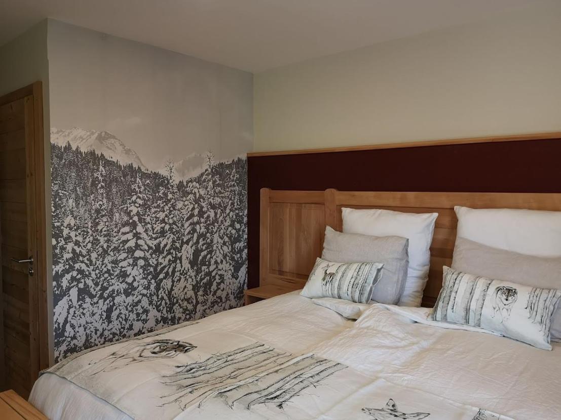 Maison Le Rozet Les Gras Dış mekan fotoğraf