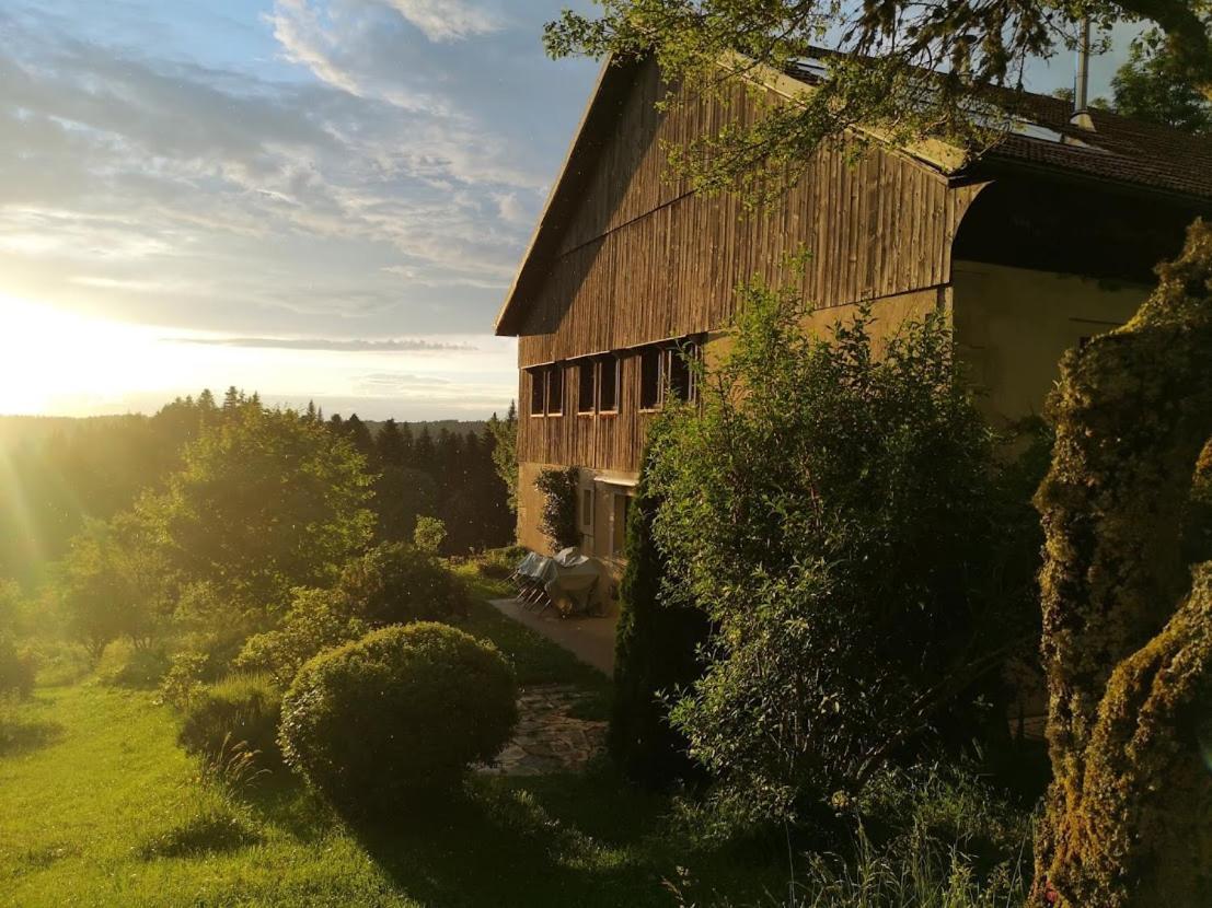 Maison Le Rozet Les Gras Dış mekan fotoğraf