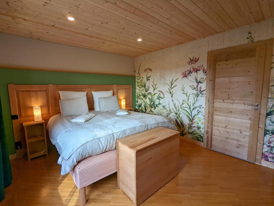 Maison Le Rozet Les Gras Dış mekan fotoğraf