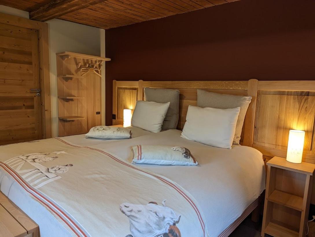 Maison Le Rozet Les Gras Dış mekan fotoğraf
